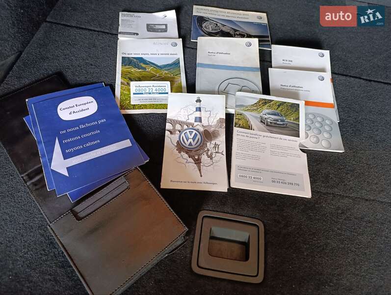 Універсал Volkswagen Golf 2010 в Запоріжжі фото 15 Універсал Volkswagen Golf 2010 в Запоріжжі