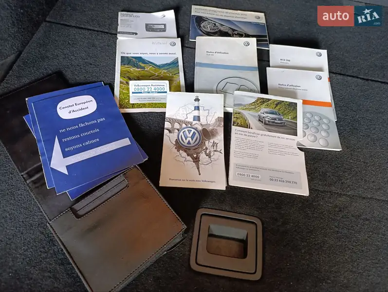 Універсал Volkswagen Golf 2010 в Запоріжжі документ 4 фото Універсал Volkswagen Golf 2010 в Запоріжжі документ