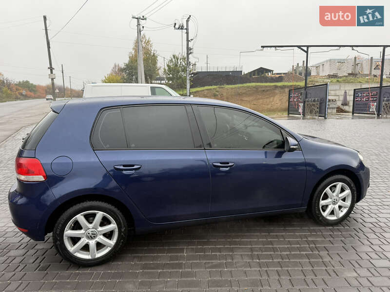 Хэтчбек Volkswagen Golf 2012 в Фастове