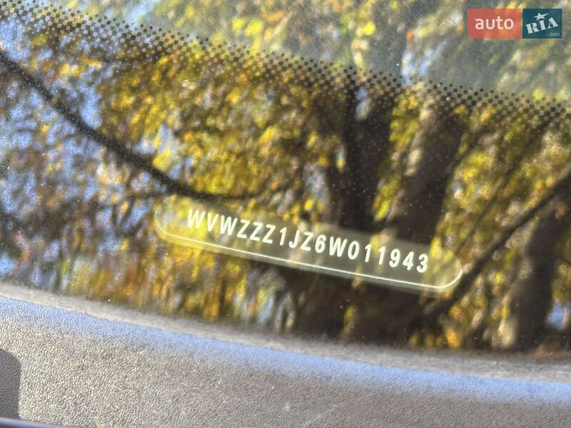 Універсал Volkswagen Golf 2005 в Дрогобичі