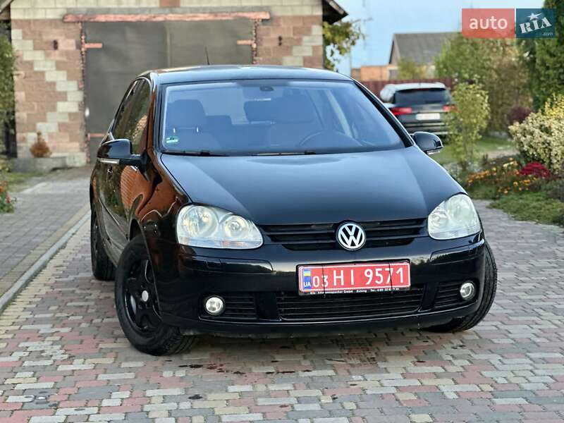 Хэтчбек Volkswagen Golf 2008 в Владимирце фото 10 Хэтчбек Volkswagen Golf 2008 в Владимирце