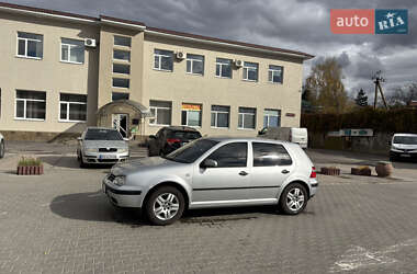 Хэтчбек Volkswagen Golf 2003 в Виннице Хэтчбек Volkswagen Golf 2003 в Виннице