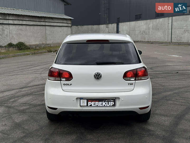 Хэтчбек Volkswagen Golf 2012 в Киеве фото 4 Хэтчбек Volkswagen Golf 2012 в Киеве