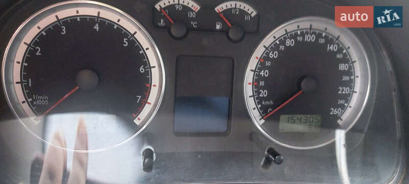 Хетчбек Volkswagen Golf 2003 в Миколаєві