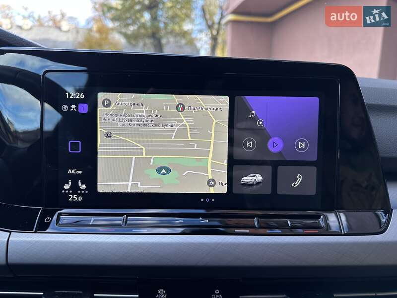 Универсал Volkswagen Golf 2022 в Стрые