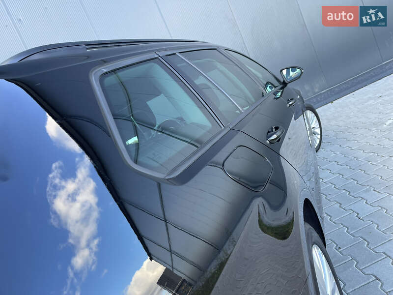 Универсал Volkswagen Golf 2014 в Львове