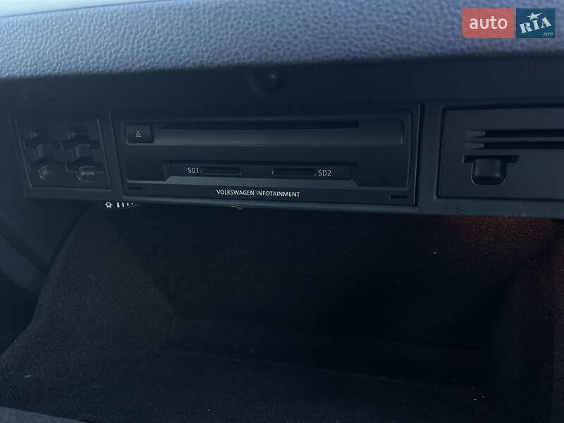 Универсал Volkswagen Golf 2014 в Львове