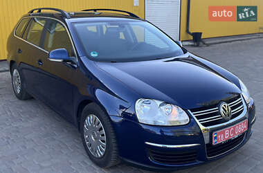 Универсал Volkswagen Golf 2008 в Хороле Универсал Volkswagen Golf 2008 в Хороле