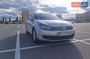 Универсал Volkswagen Golf 2010 в Каменец-Подольском