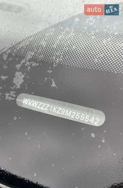 Универсал Volkswagen Golf 2008 в 