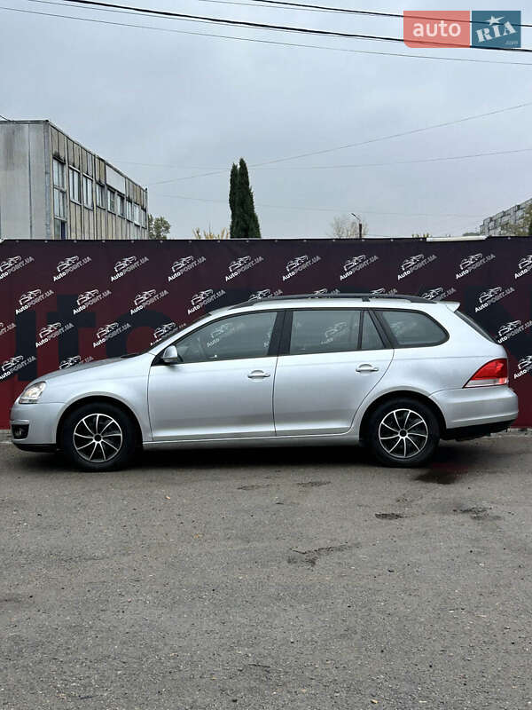 Універсал Volkswagen Golf 2008 в Сумах фото 5 Універсал Volkswagen Golf 2008 в Сумах