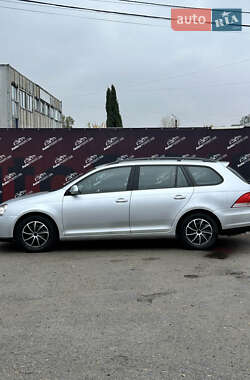 Универсал Volkswagen Golf 2008 в 