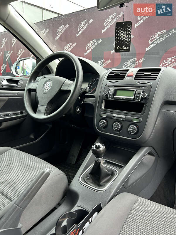 Універсал Volkswagen Golf 2008 в Сумах фото 16 Універсал Volkswagen Golf 2008 в Сумах