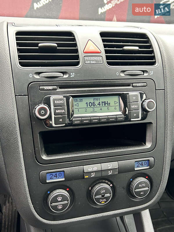 Універсал Volkswagen Golf 2008 в Сумах фото 18 Універсал Volkswagen Golf 2008 в Сумах