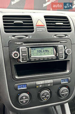 Универсал Volkswagen Golf 2008 в 