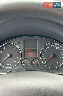 Универсал Volkswagen Golf 2008 в 