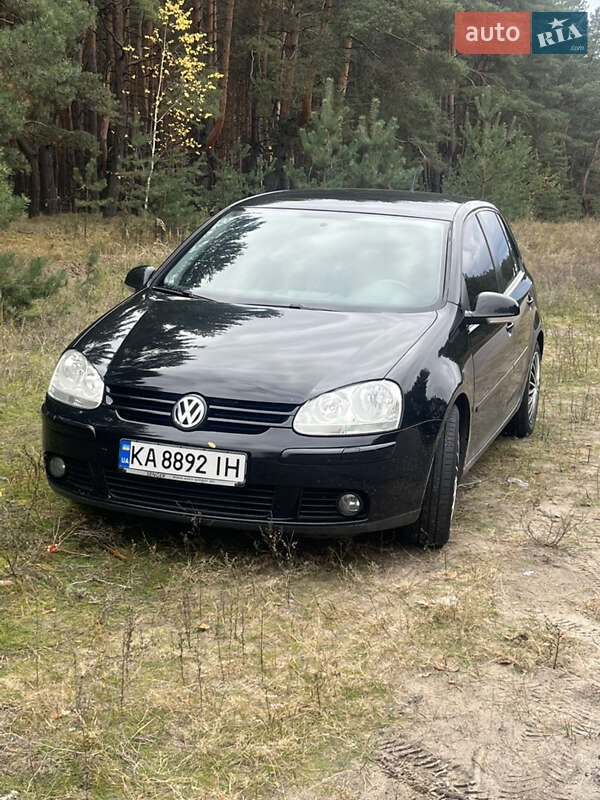 Volkswagen Golf 2006