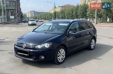 Универсал Volkswagen Golf 2012 в Киеве Универсал Volkswagen Golf 2012 в Киеве