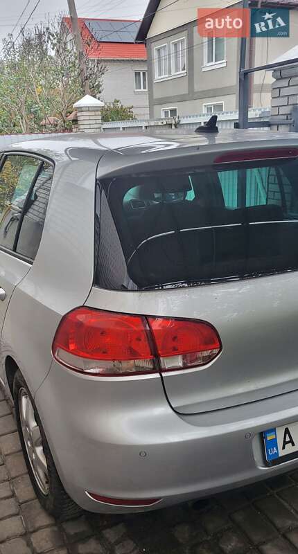 Хетчбек Volkswagen Golf 2011 в Білій Церкві