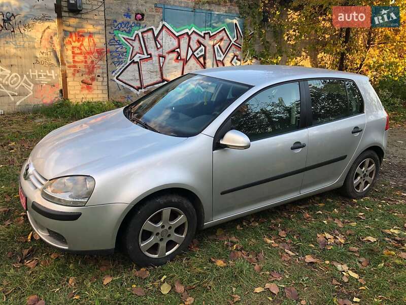 Volkswagen Golf 2005 Volkswagen Golf 2005