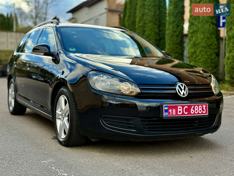 Универсал Volkswagen Golf 2011 в Ровно фото 3 Универсал Volkswagen Golf 2011 в Ровно