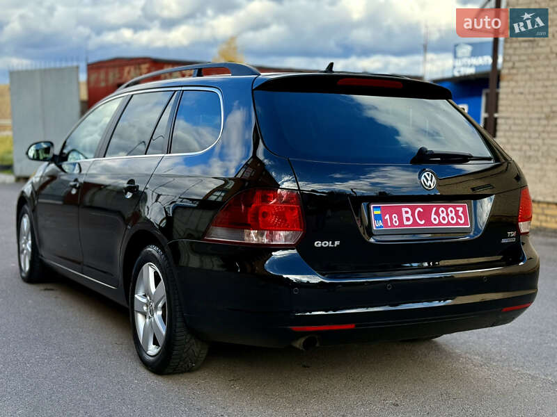 Универсал Volkswagen Golf 2011 в Ровно фото 9 Универсал Volkswagen Golf 2011 в Ровно