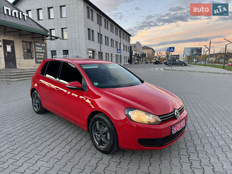 Хэтчбек Volkswagen Golf 2009 в Ивано-Франковске фото Хэтчбек Volkswagen Golf 2009 в Ивано-Франковске