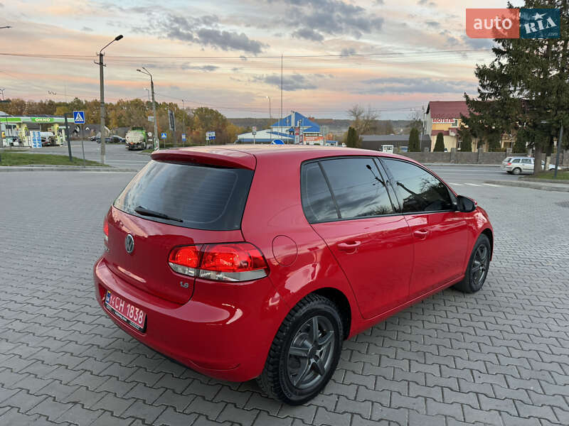 Хэтчбек Volkswagen Golf 2009 в Ивано-Франковске фото 4 Хэтчбек Volkswagen Golf 2009 в Ивано-Франковске