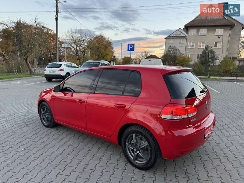 Хэтчбек Volkswagen Golf 2009 в Ивано-Франковске фото 5 Хэтчбек Volkswagen Golf 2009 в Ивано-Франковске