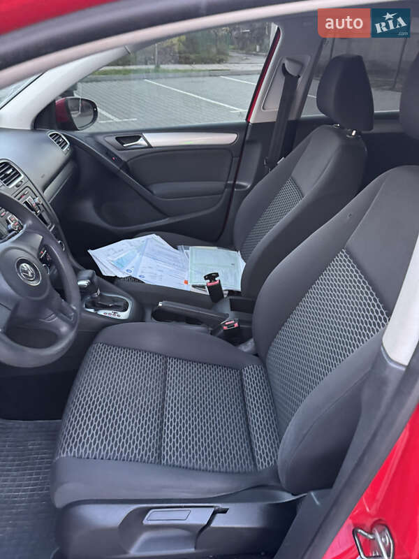 Хэтчбек Volkswagen Golf 2009 в Ивано-Франковске фото 8 Хэтчбек Volkswagen Golf 2009 в Ивано-Франковске