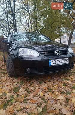 Универсал Volkswagen Golf 2007 в Виннице Универсал Volkswagen Golf 2007 в Виннице
