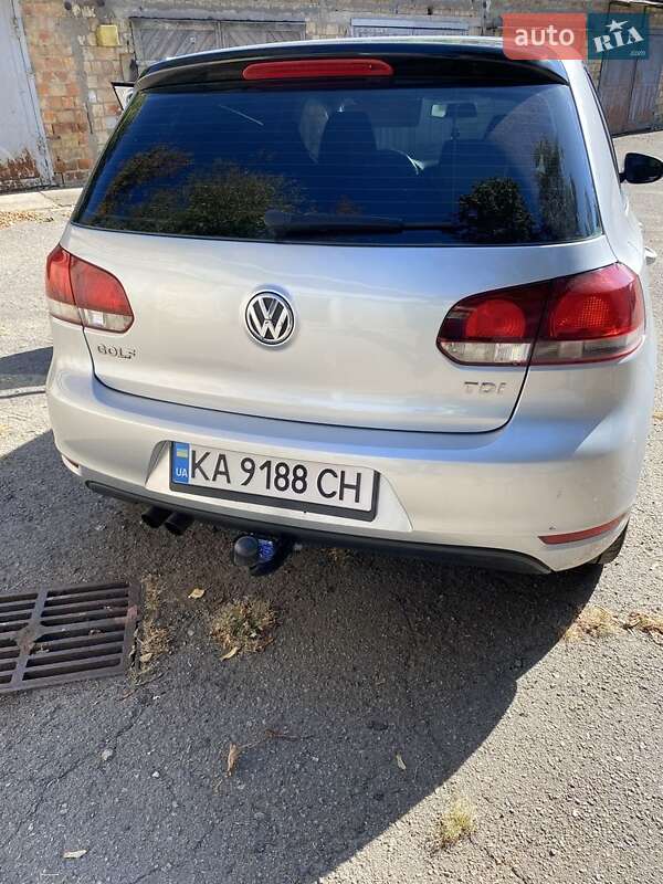 Volkswagen Golf 2012 Volkswagen Golf 2012