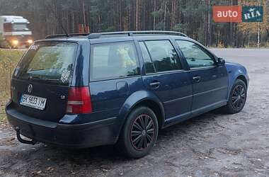 Универсал Volkswagen Golf 2000 в 