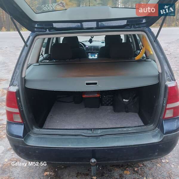 Универсал Volkswagen Golf 2000 в Сарнах фото 7 Универсал Volkswagen Golf 2000 в Сарнах