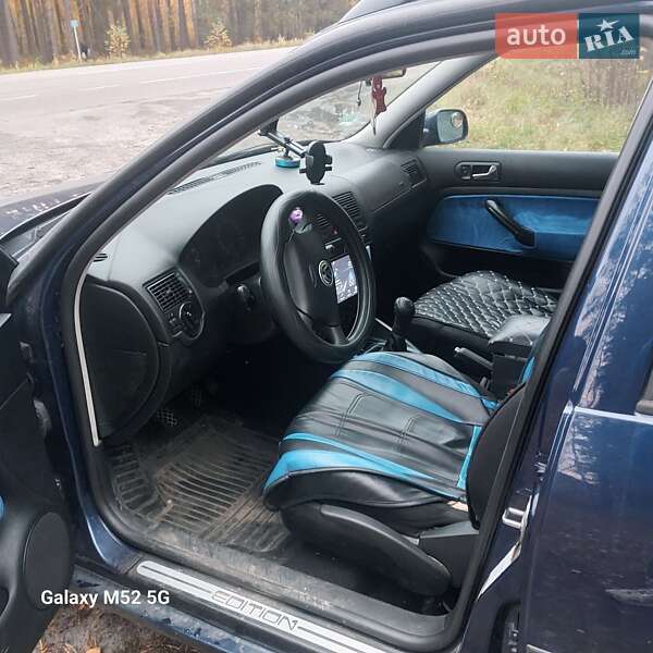 Универсал Volkswagen Golf 2000 в Сарнах фото 10 Универсал Volkswagen Golf 2000 в Сарнах