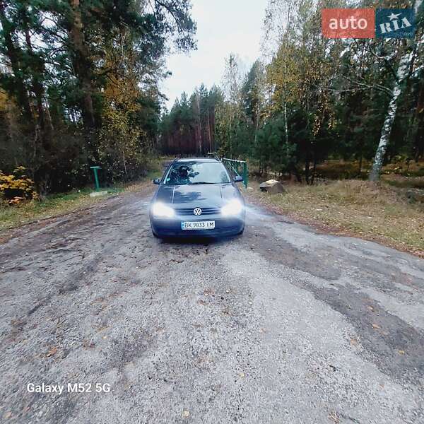 Универсал Volkswagen Golf 2000 в Сарнах фото 14 Универсал Volkswagen Golf 2000 в Сарнах