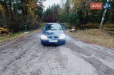 Универсал Volkswagen Golf 2000 в 