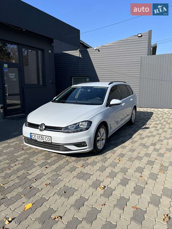 Volkswagen Golf 2017