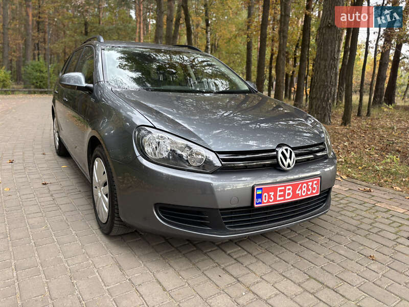 Универсал Volkswagen Golf 2011 в Рожище фото 2 Универсал Volkswagen Golf 2011 в Рожище