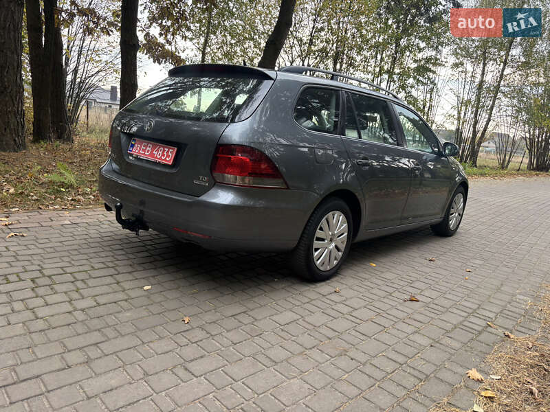 Универсал Volkswagen Golf 2011 в Рожище фото 5 Универсал Volkswagen Golf 2011 в Рожище