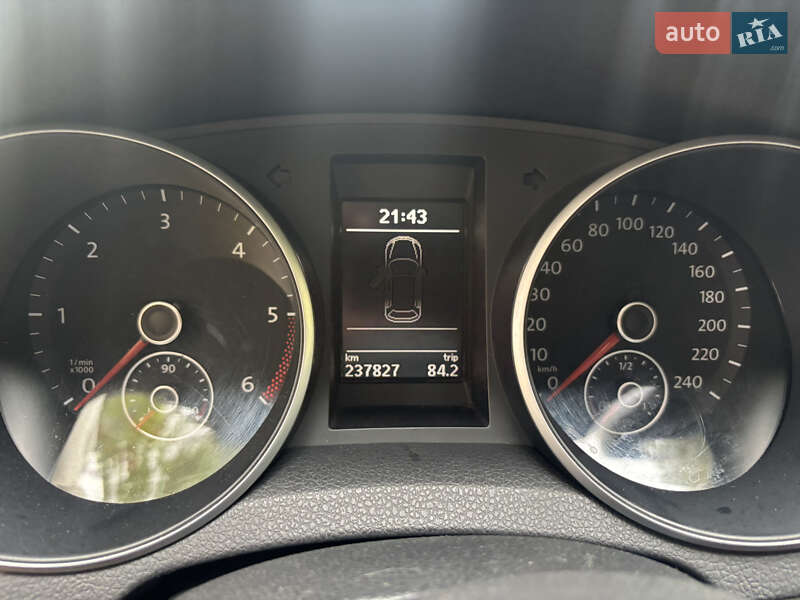 Универсал Volkswagen Golf 2011 в Рожище фото 12 Универсал Volkswagen Golf 2011 в Рожище