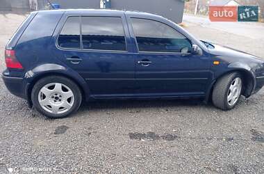 Хэтчбек Volkswagen Golf 1998 в Владимире