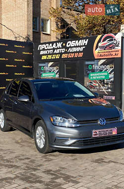 Хэтчбек Volkswagen Golf 2018 в Кривом Роге Хэтчбек Volkswagen Golf 2018 в Кривом Роге