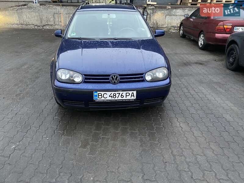 Volkswagen Golf 2005