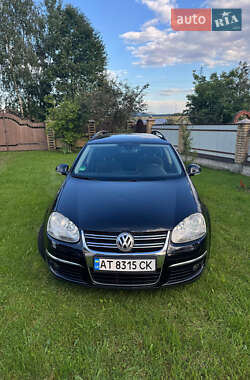 Универсал Volkswagen Golf 2008 в Ивано-Франковске