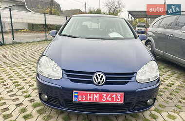 Хетчбек Volkswagen Golf 2006 в Корсунь-Шевченківському