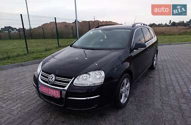 Універсал Volkswagen Golf 2008 в Луцьку