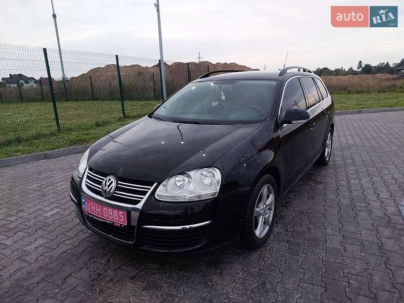 Volkswagen Golf 2008 Volkswagen Golf 2008