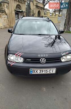 Універсал Volkswagen Golf 1999 в Одесі