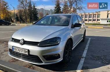 Универсал Volkswagen Golf 2016 в Киеве